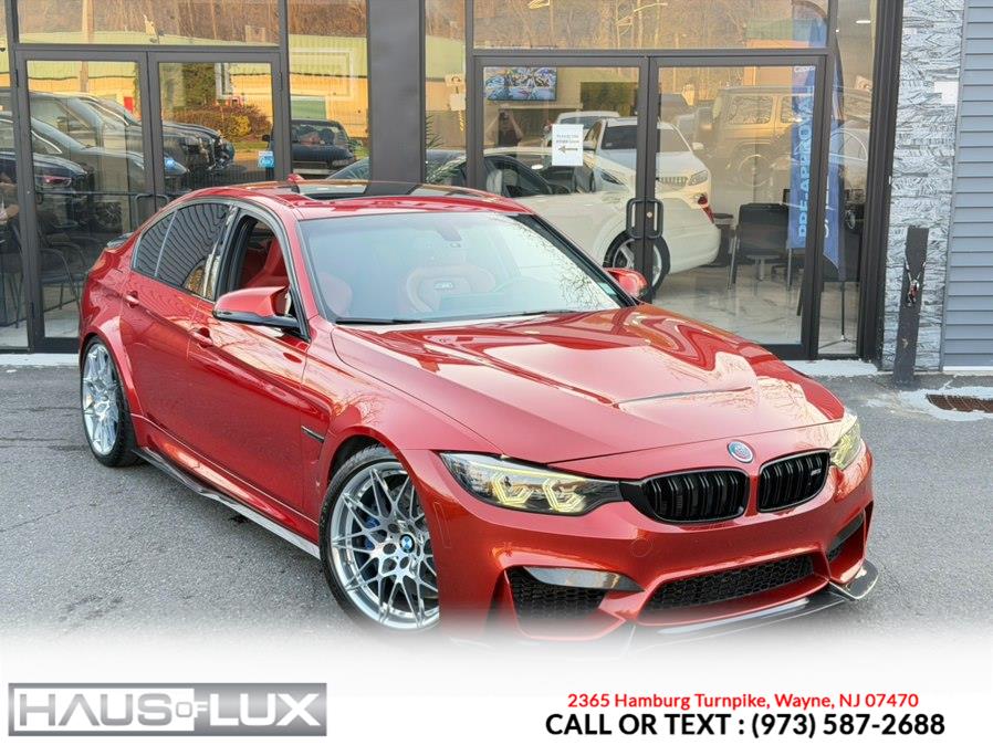 bmw m3 sedan 2017 WBS8M9C53H5G84801 image bmw m3 sedan 2017 WBS8M9C53H5G84801 image